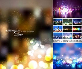 Dream light background vector