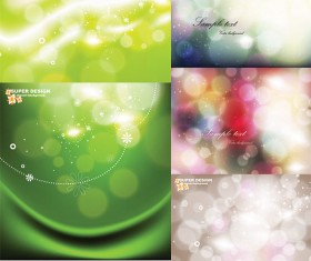 Light background of dream vector Graphic