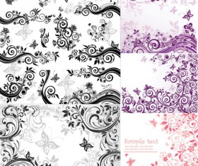 Wedding wedding Border vector