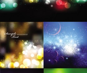 Dream of background fluorescence vector