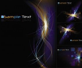 Christmas wreath frame vector