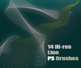 Blend Photoshop Brushes