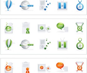 Today series icon 3 vector