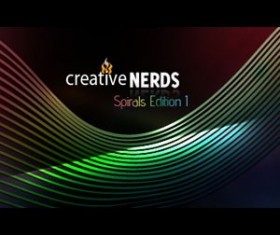 Spiral Brush Set Photoshop Brushes