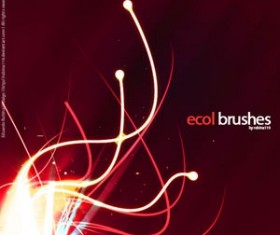 Ecol Photoshop Brushes