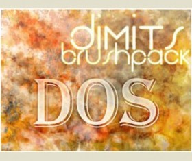 DOS Photoshop Brushes