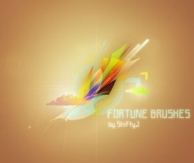 Fortune Photoshop Brushes
