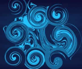 Twirls Photoshop Brushes