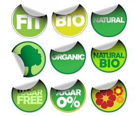 Round angle Icon vector