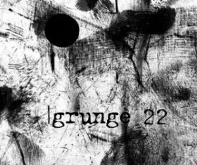 Grunge 22 Photoshop Brushes