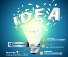 Infographics and chart set 03