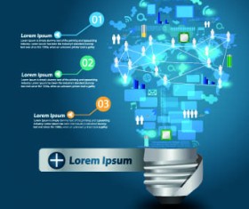 Infographics and chart set 04