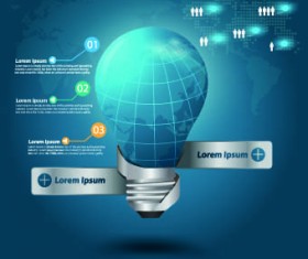 Infographics and chart set 05