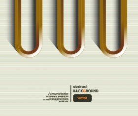 3D line vector backgrounds 01