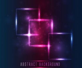 Shiny Neon background art 03
