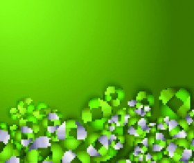 Creative colors paper backgrounds 04