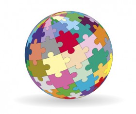 Color Puzzle background 02