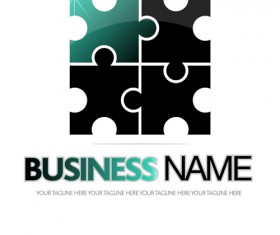 Color Puzzle background 04