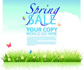 Travel poster design template vector 01