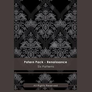 Pattern Pack  Renaissance