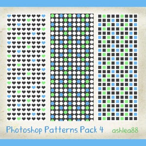 PS Patterns Pack 4