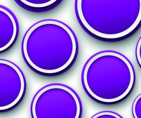 3D shapes background 04