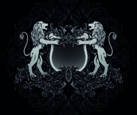 Cinema design elements vector 05