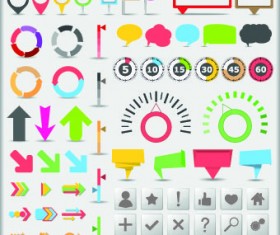 Business symbol design vector 02