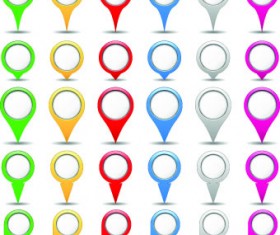 Business symbol design vector 03