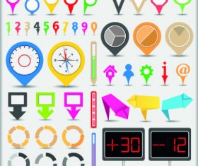 Business symbol design vector 04