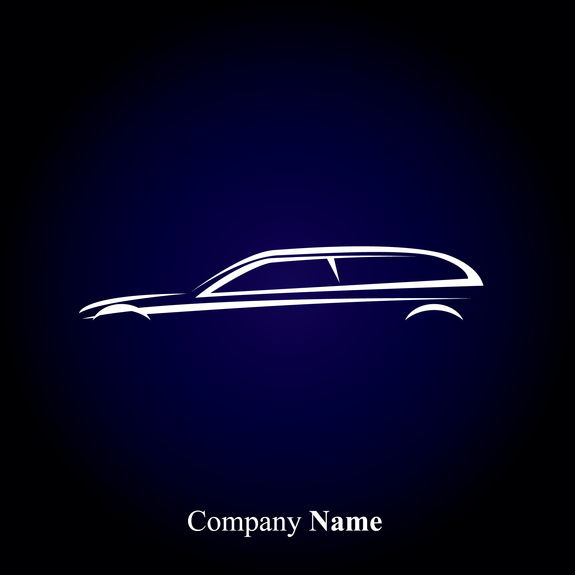 Creative Car Logos Design Vector 05 Free Download