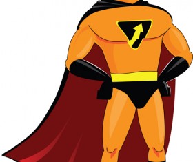 Cartoons figure vector 03