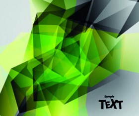 Classic Abstract vector backgrounds 02