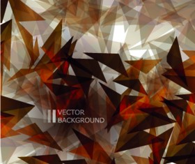 Classic Abstract vector backgrounds 04