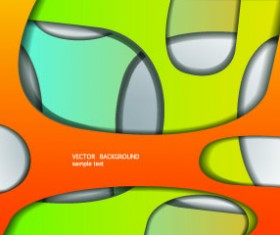 Creative art vector background 02