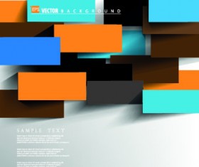 Creative art vector background 03