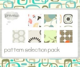 pattern selection pack