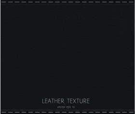 Vector Leather Backgrounds set 02