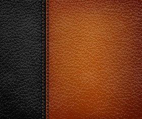 Vector Leather Backgrounds art 02