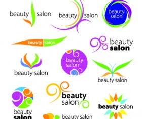 Modern Logos design elements vector 03