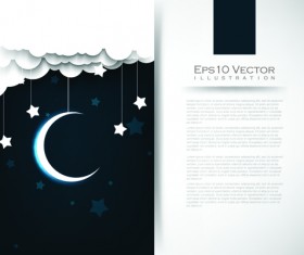 Romantic Night Backgrounds 01