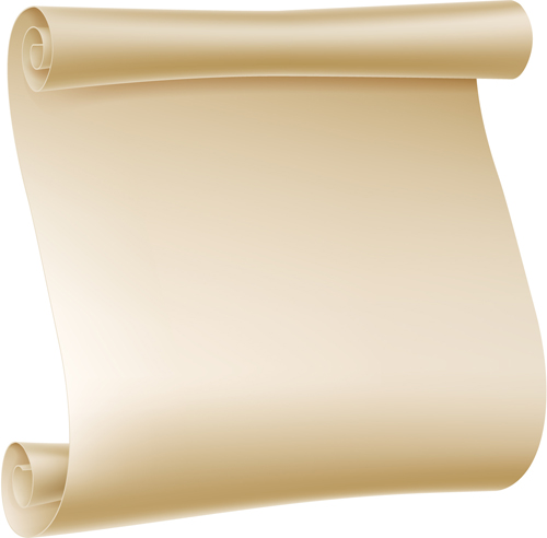 Scroll Paper, Vectors