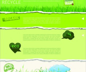 Colored Torn Paper Backgrounds 06