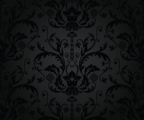 Luxury Seamless pattern vector 03 free download