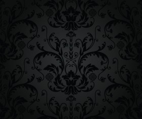 Luxury Seamless pattern vector 01