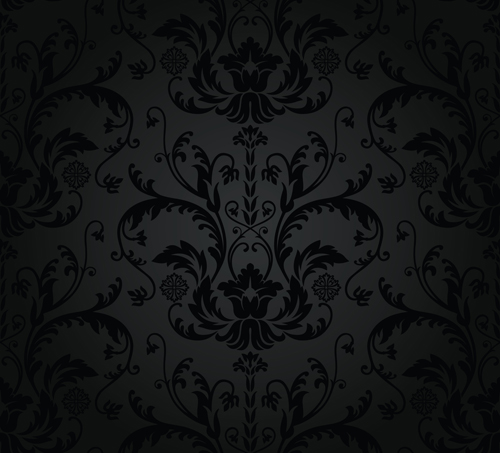 Luxury Seamless pattern vector 01