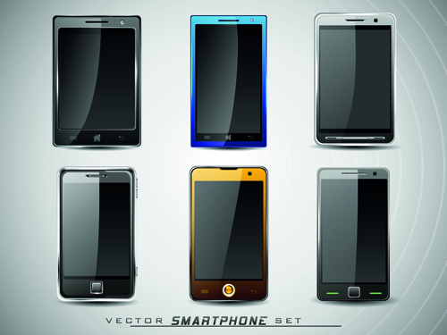 Smartphone design template 01