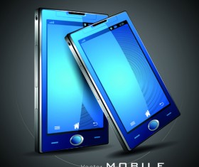 Smartphone design template 05