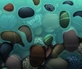 Spa background set 02