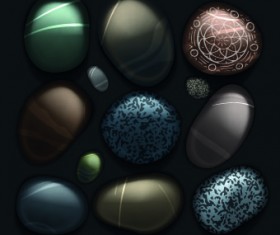 Spa background set 04